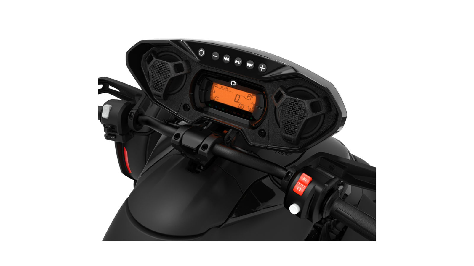 オーディオシステム