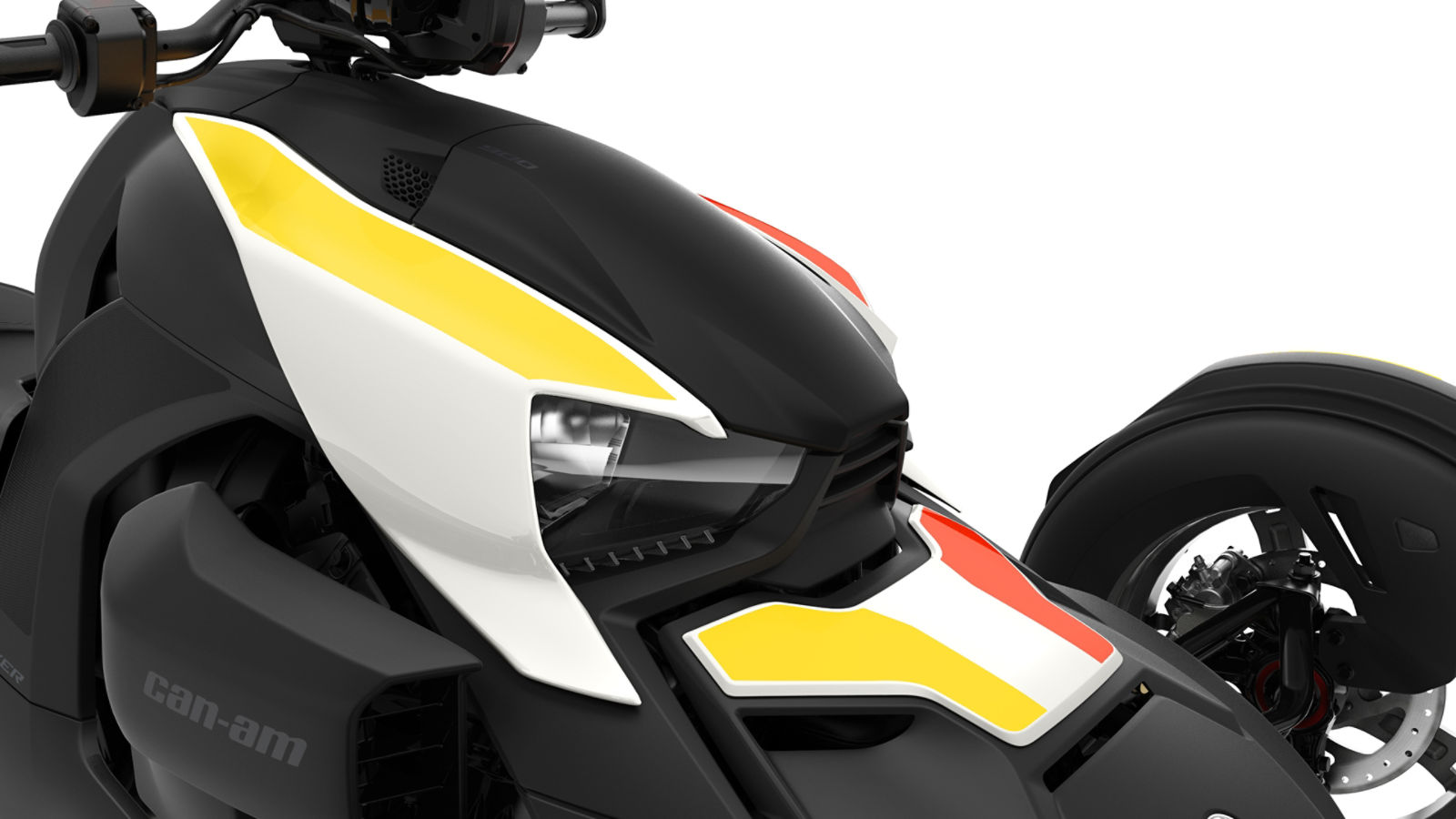 Heritage White IV パネル