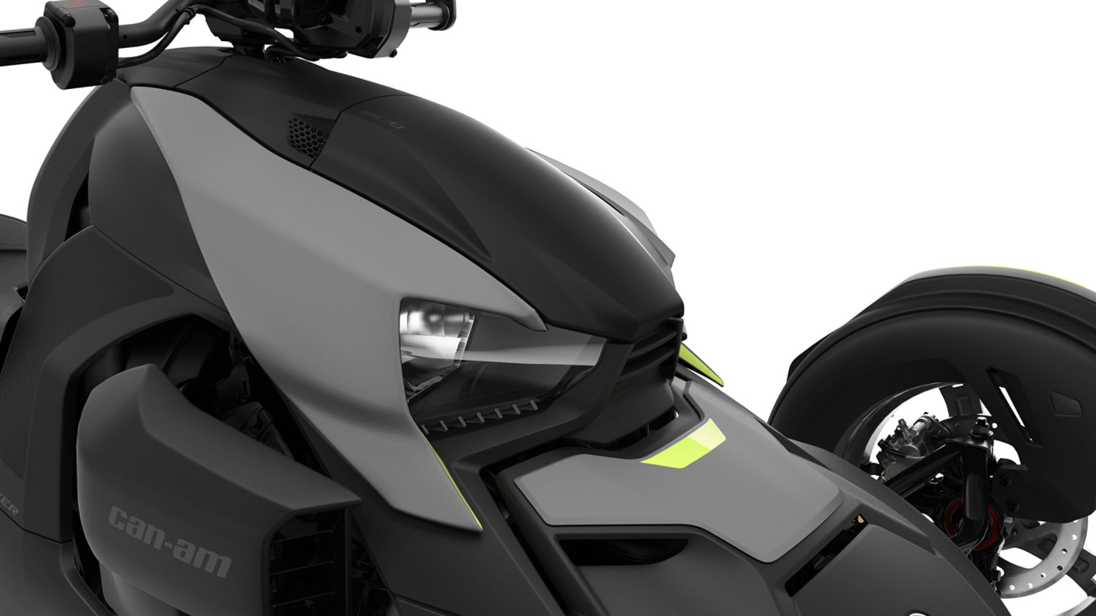 Sonic Silver パネル