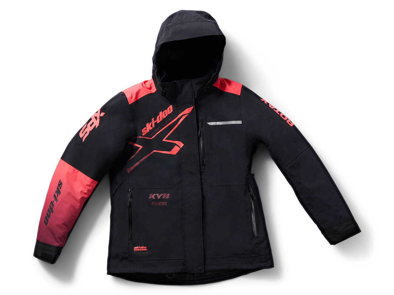Exodus X-Team Edition snowmobile Jacket