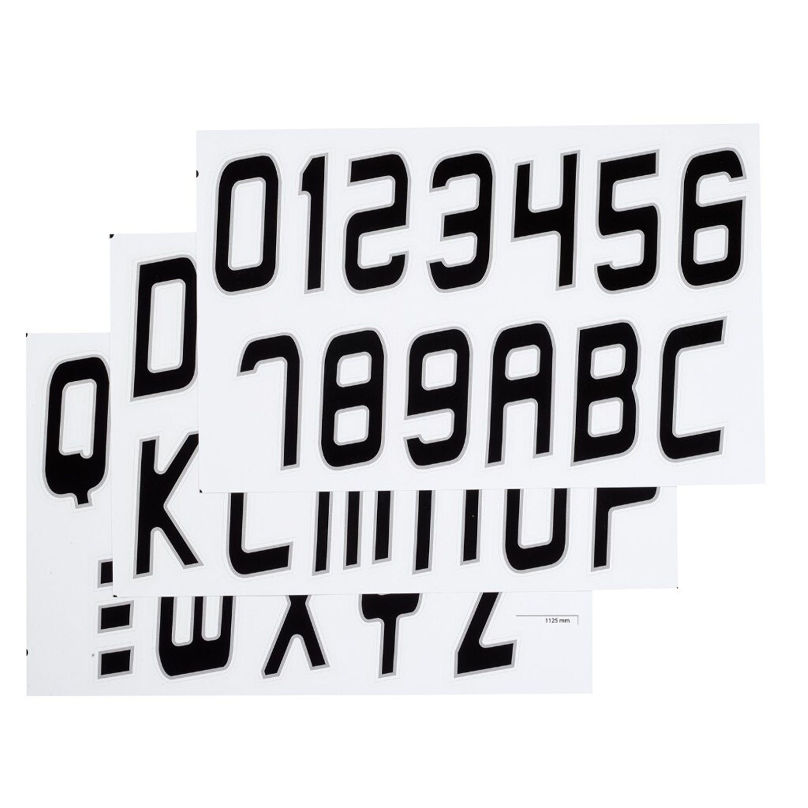 Registration Kit for personal watercraft compliance