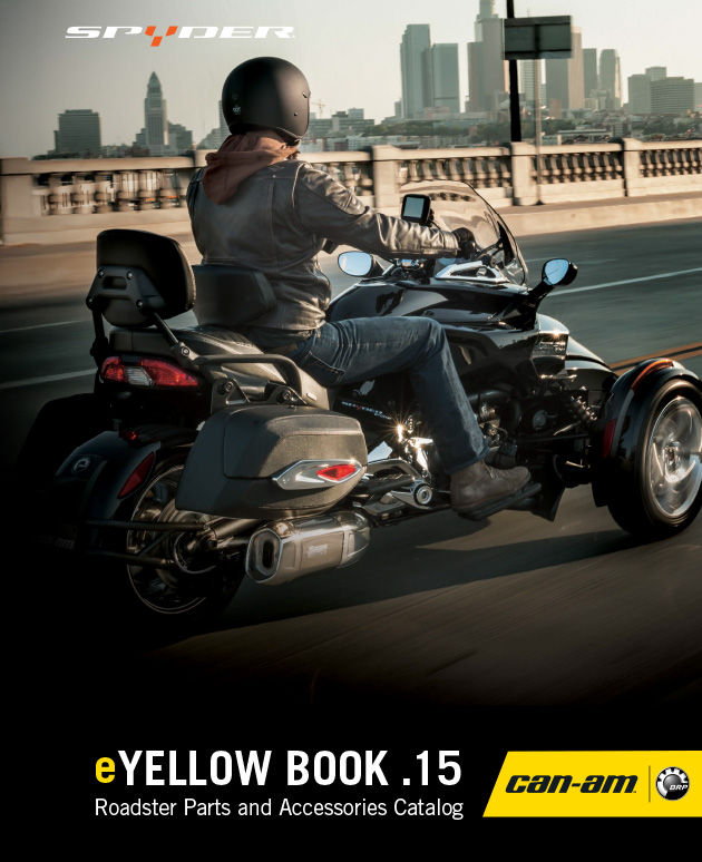 2015 3-Wheel Vehicles Yellow Book