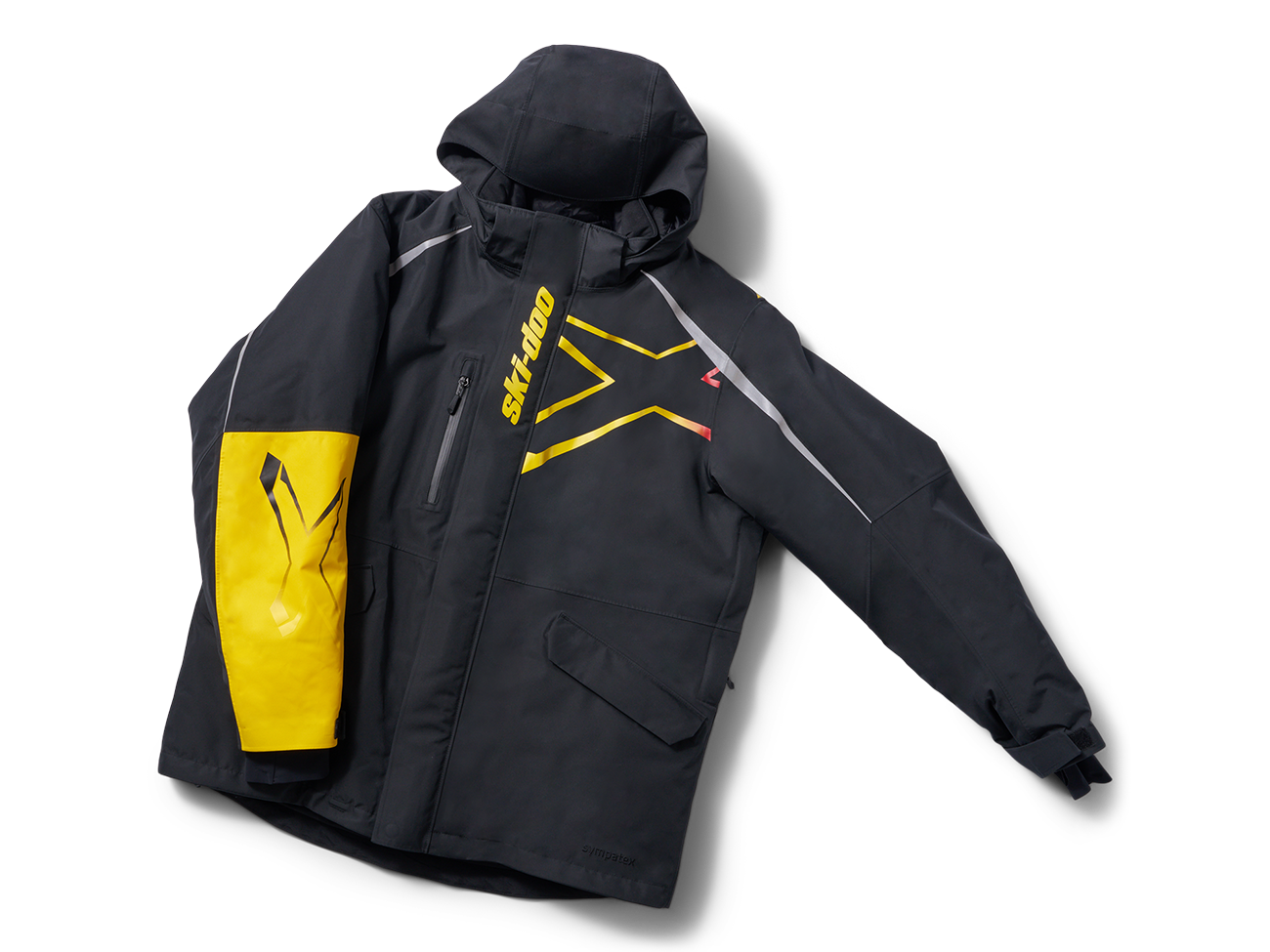 Absolute 0 X-Team Edition snowmobile jacket