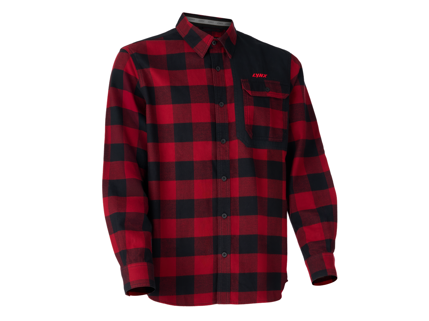 Lynx Sportswear flanellskjorta