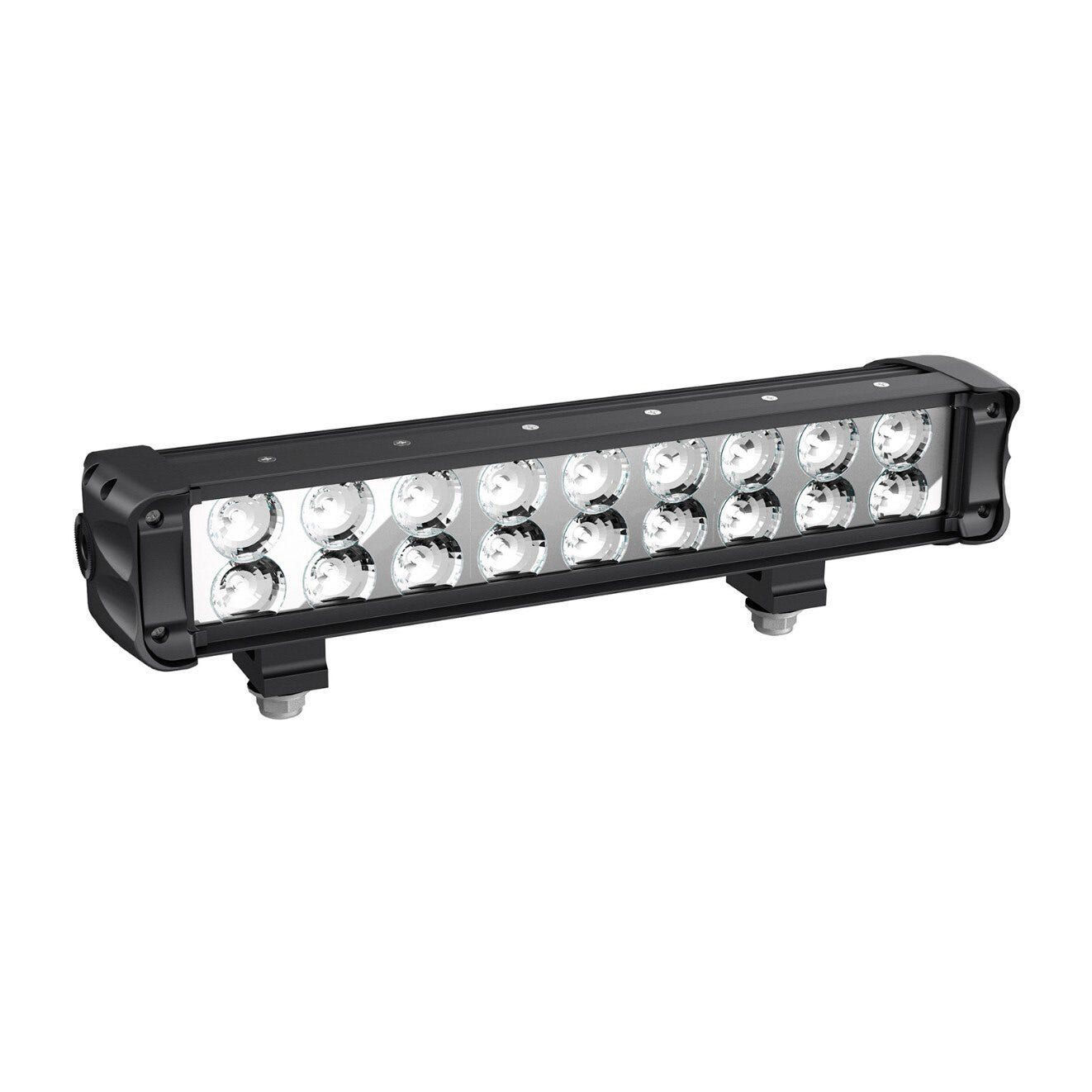 Double stacked LED light bar for Can-Am Traxter SSV