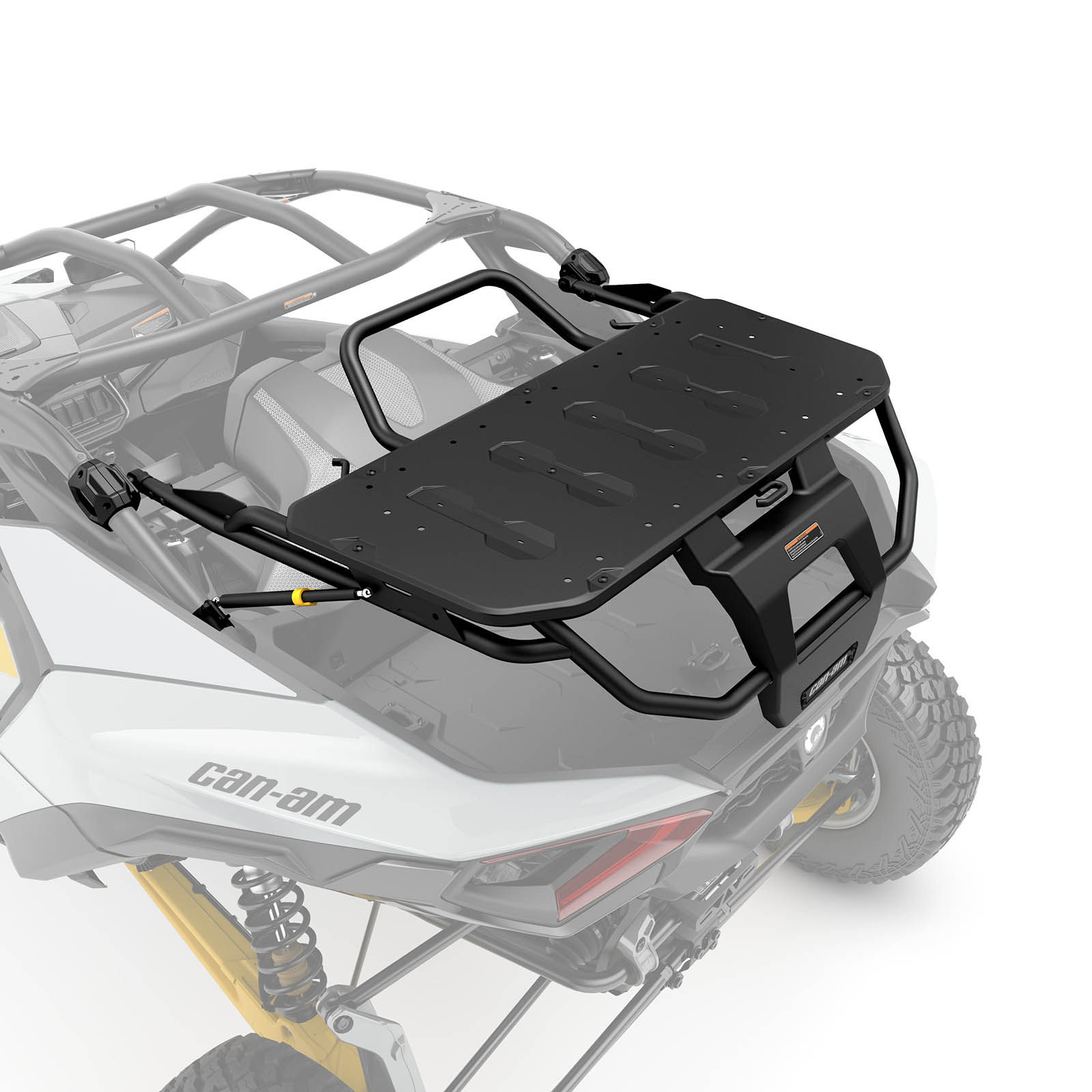 LinQ Pivoting Rack for Can-Am SxS vehicles