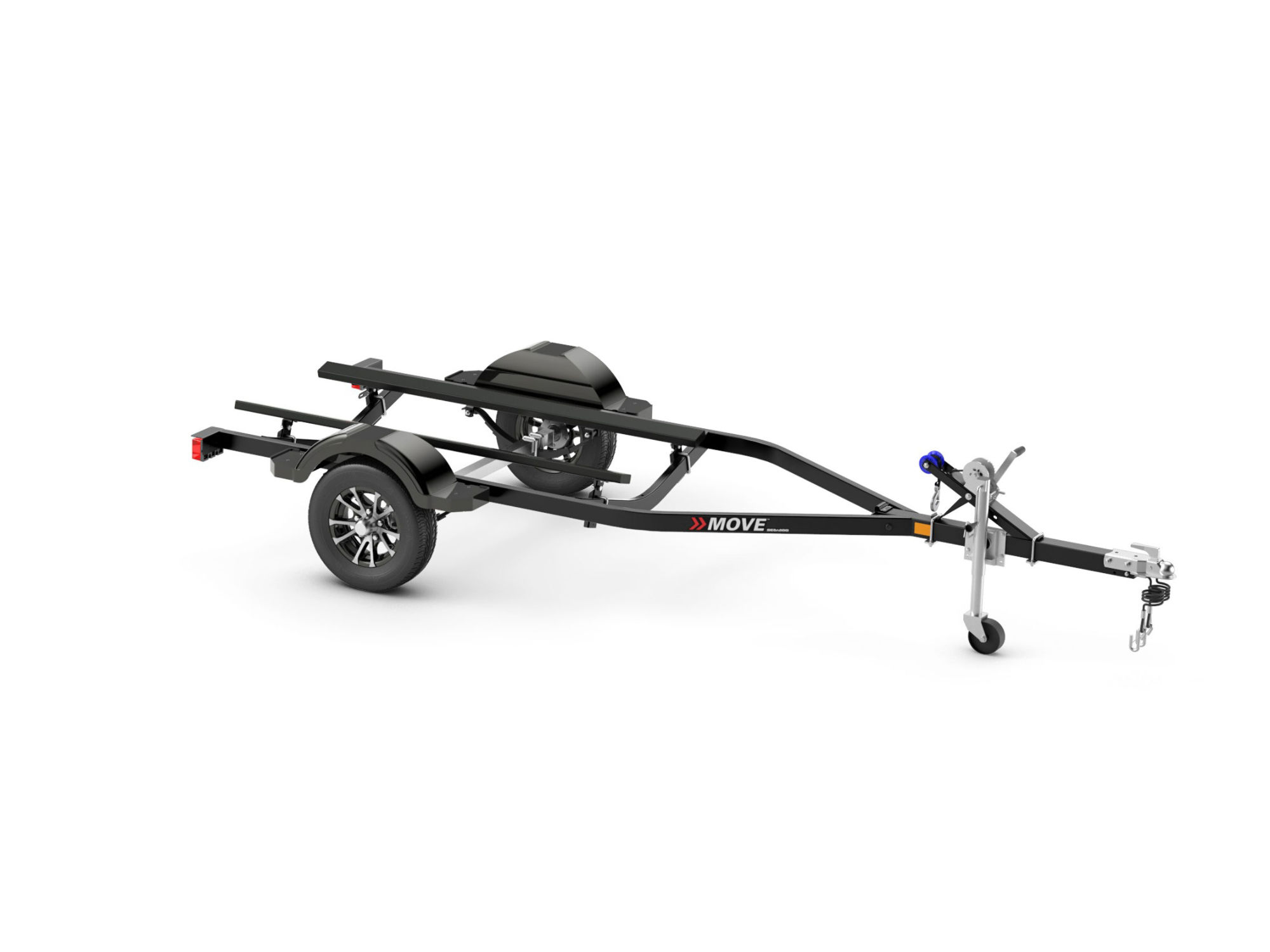 MOVE Trailers for your Personal Watercraft - Sea-Doo