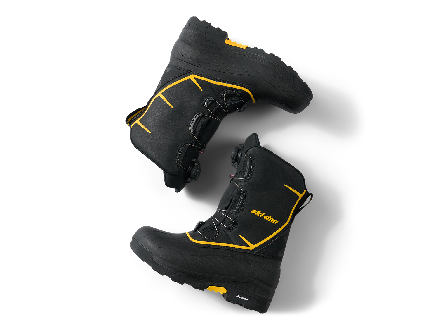 Absolute 0 BOA Snowmobile Boots