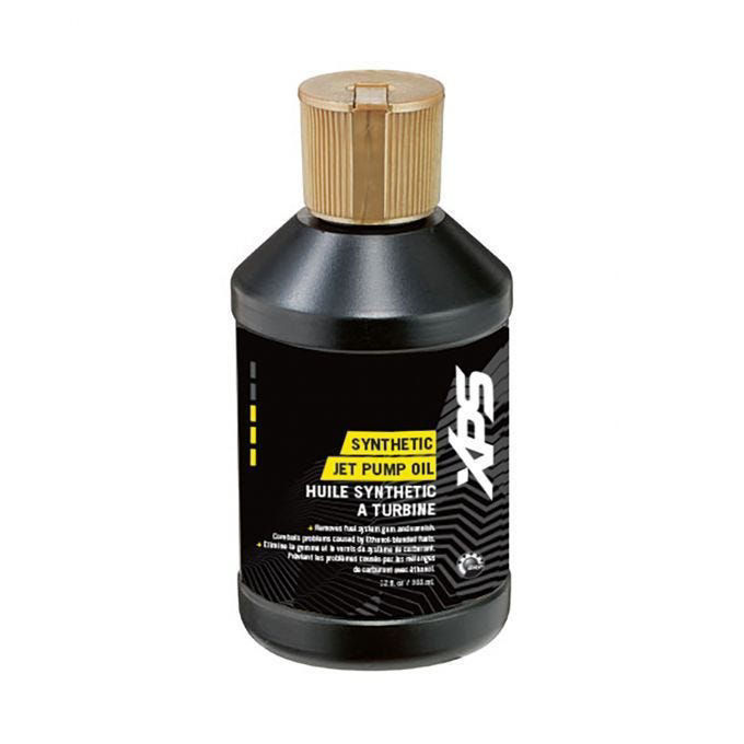 XPS synthetic jet pump oil