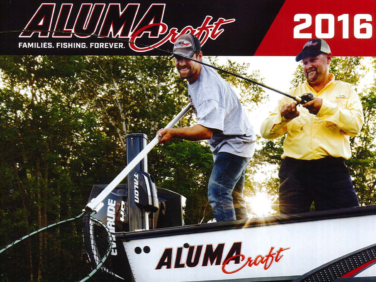 1959 Alumacraft Aluminum Boat catalog Aluma craft