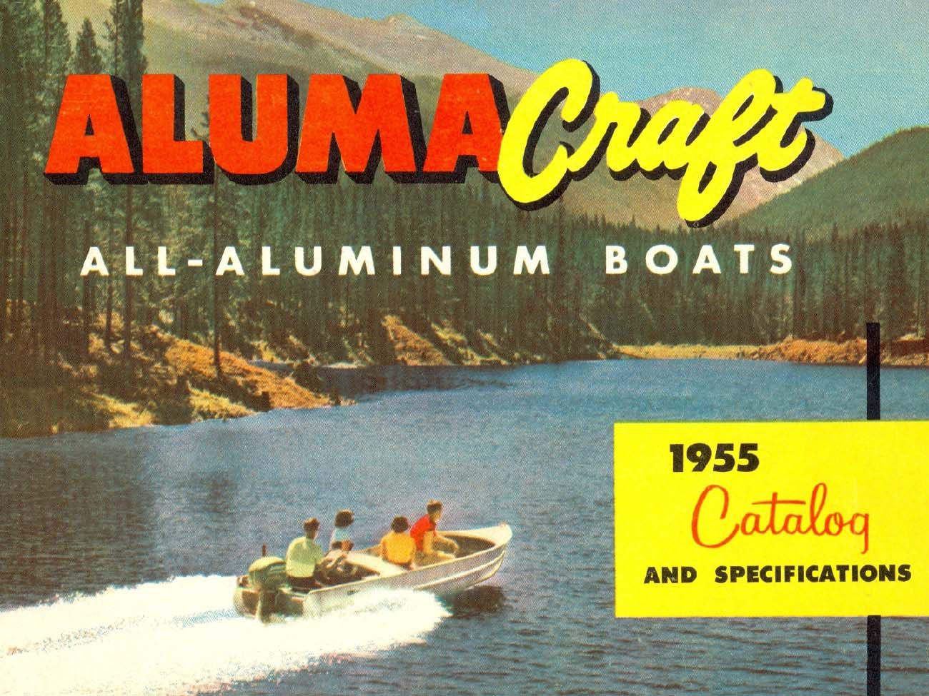 1954-1955 Catalog