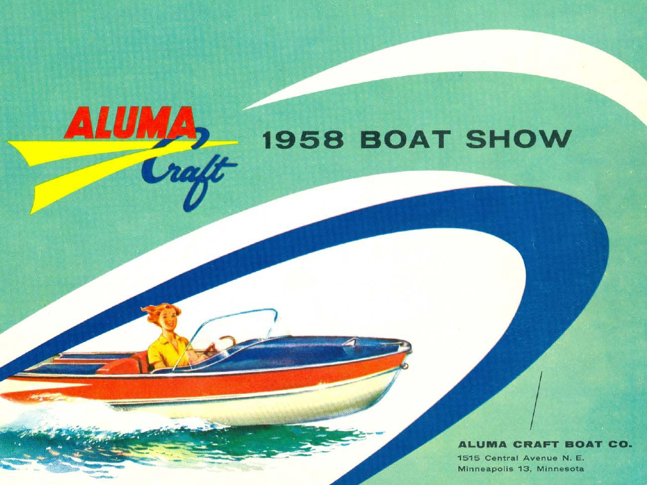 Catalogue 1958
