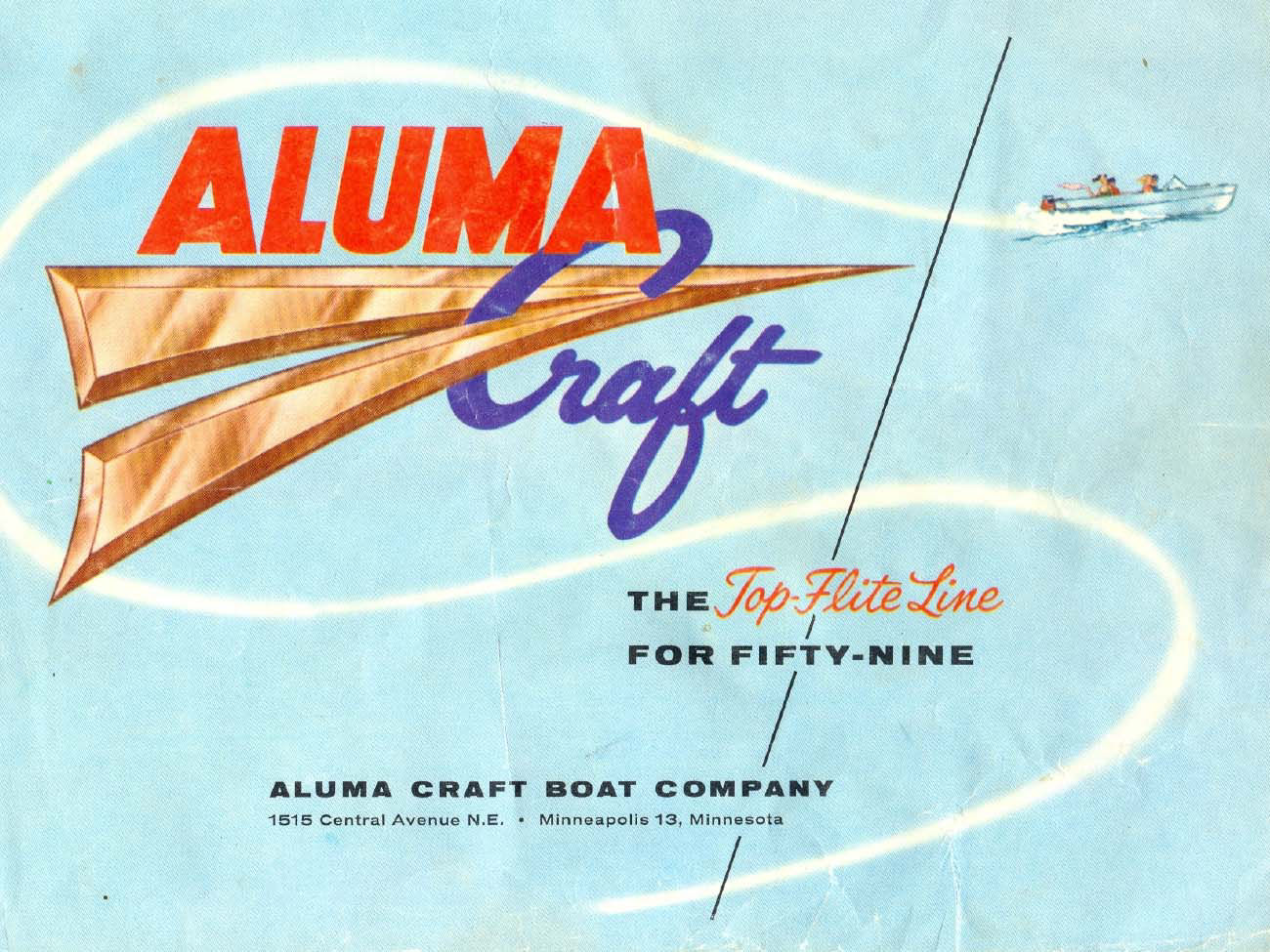 Catalogue 1959