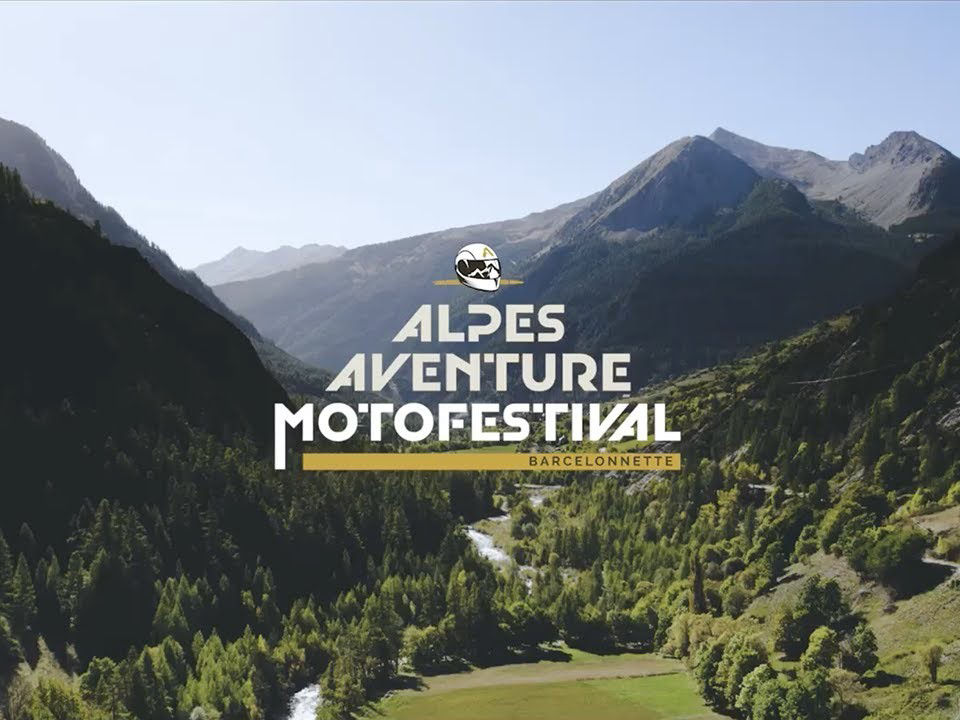 Alpes Aventure Motofestival