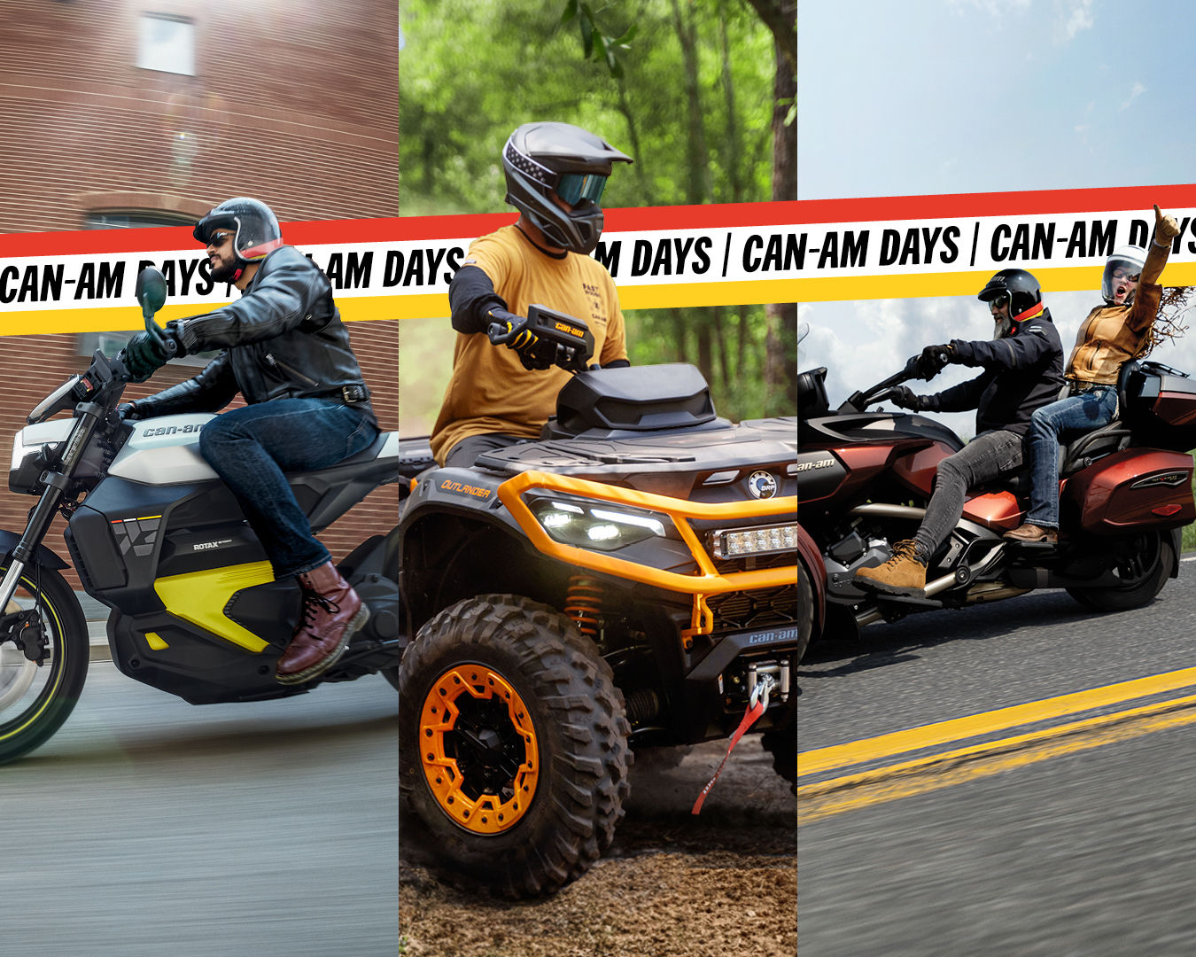 The Can-Am Days are back!