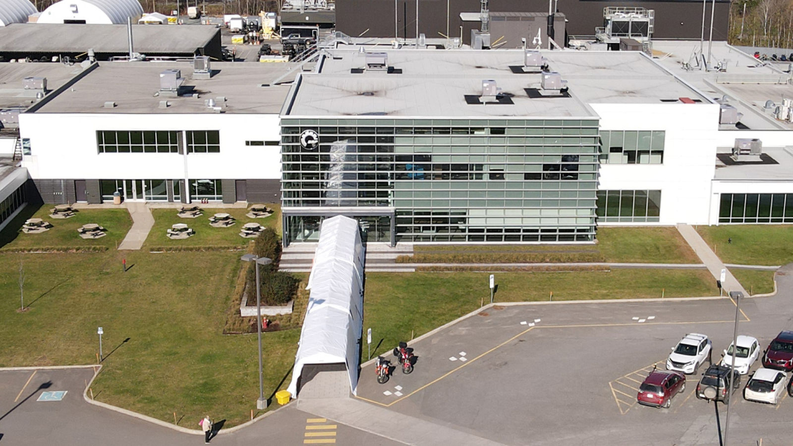 Centro de desarrollo de productos de BRP