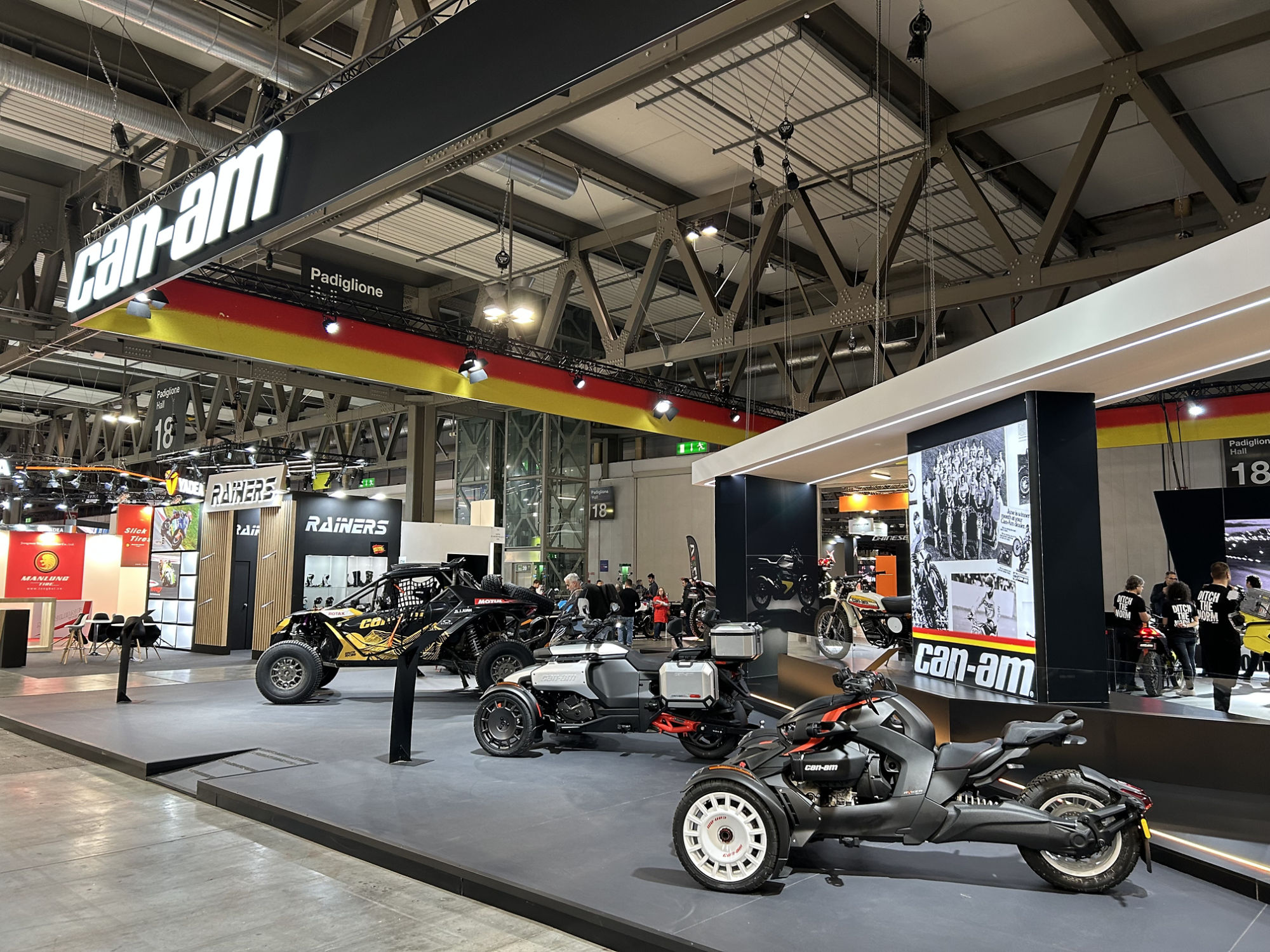 EICMA