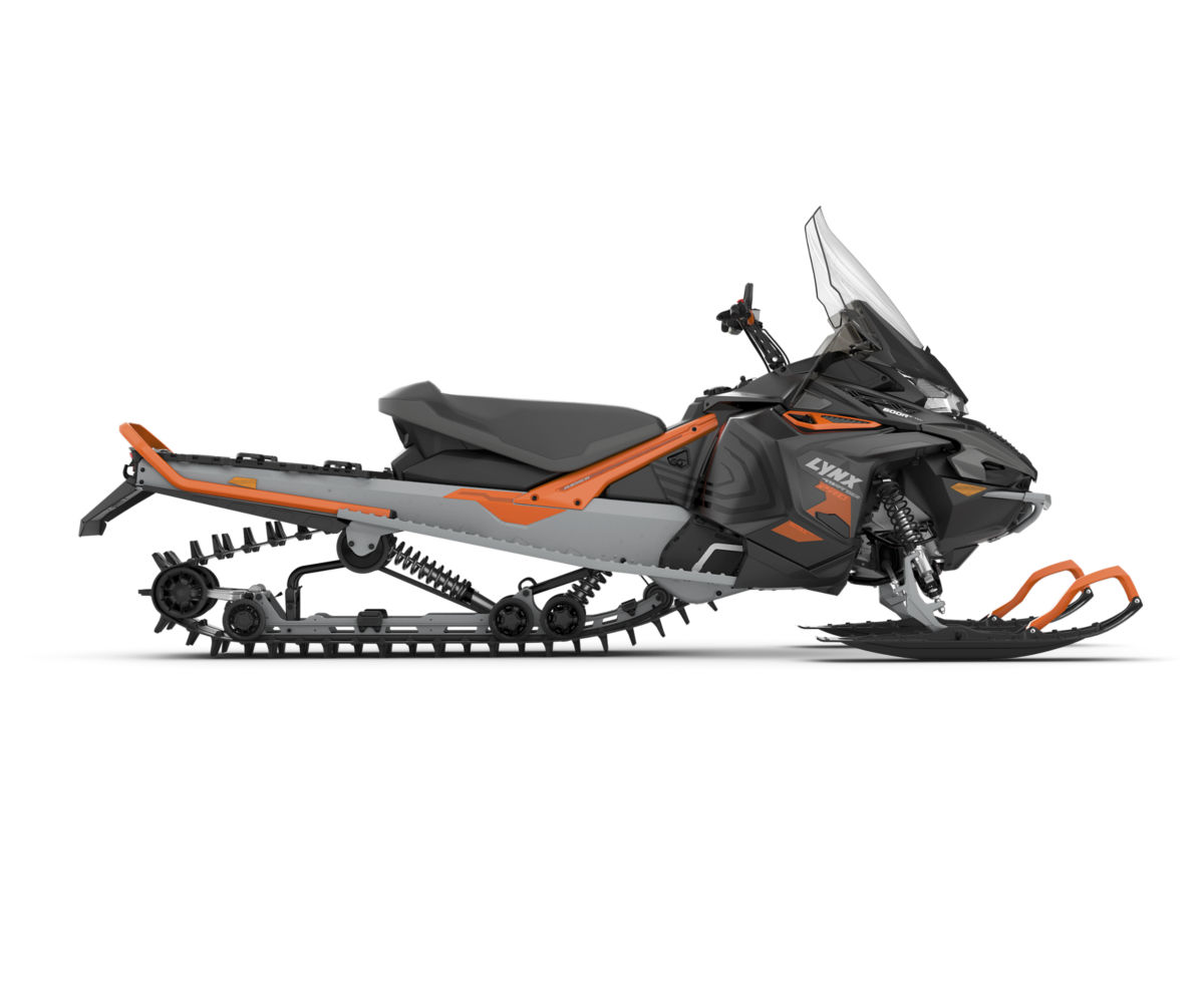Motorne Sanjke Lynx 49 Ranger Snowmobile 2023 BRP Ski&Sea 