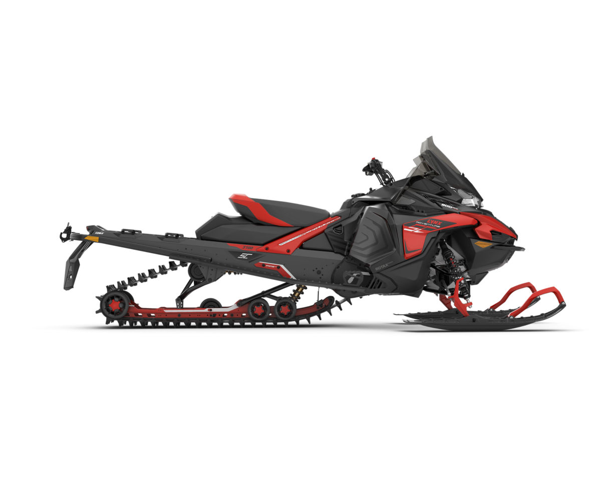 Motorne Sanjke Lynx Adventure Snowmobile BRP 2023 Ski&Sea