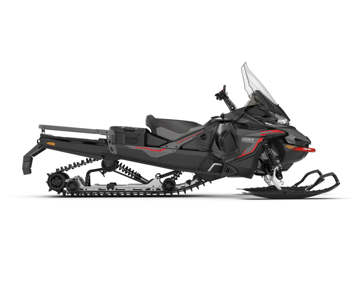 SKI&SEA Lynx motorne sanke