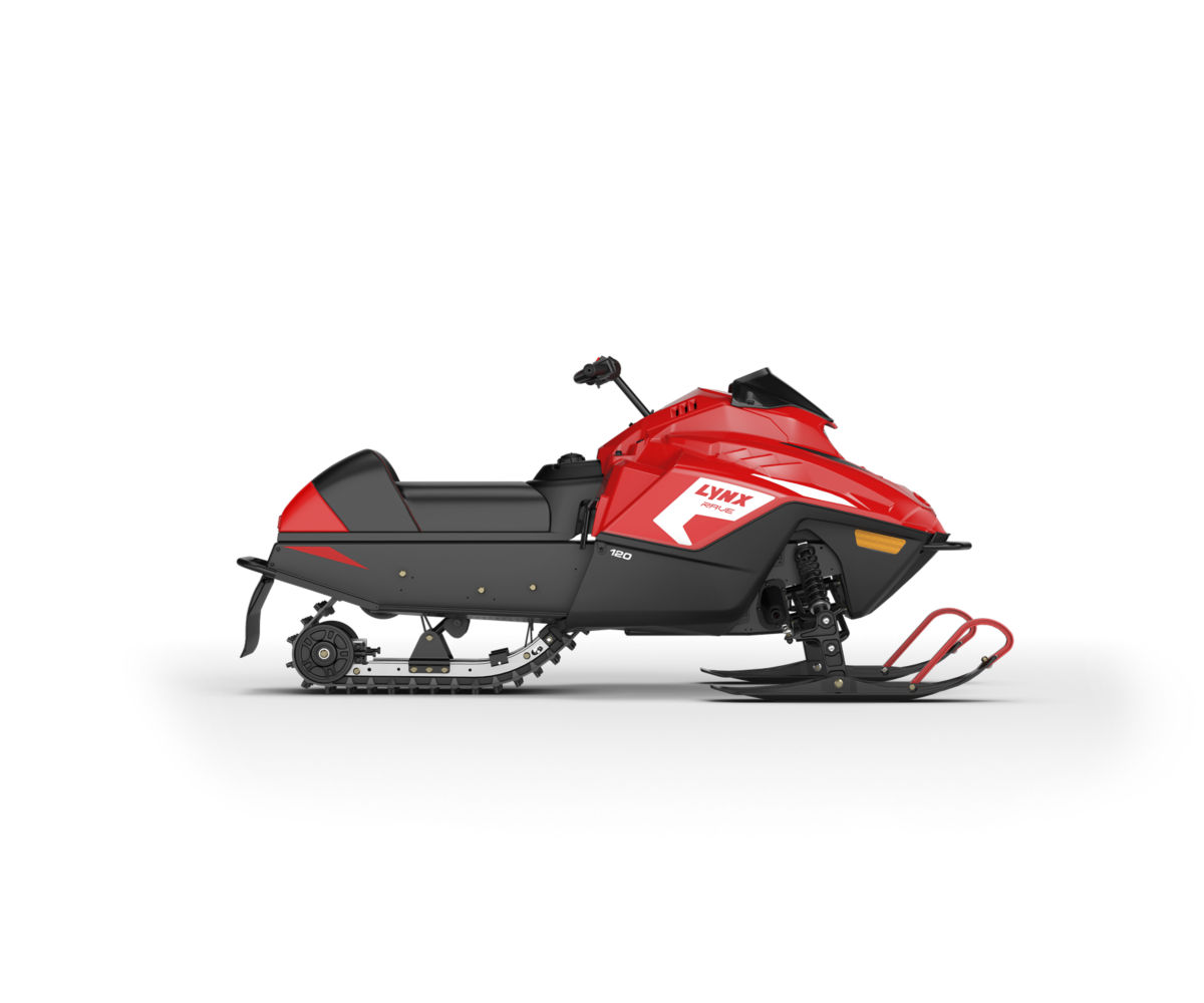 SKI&SEA Lynx motorne sani