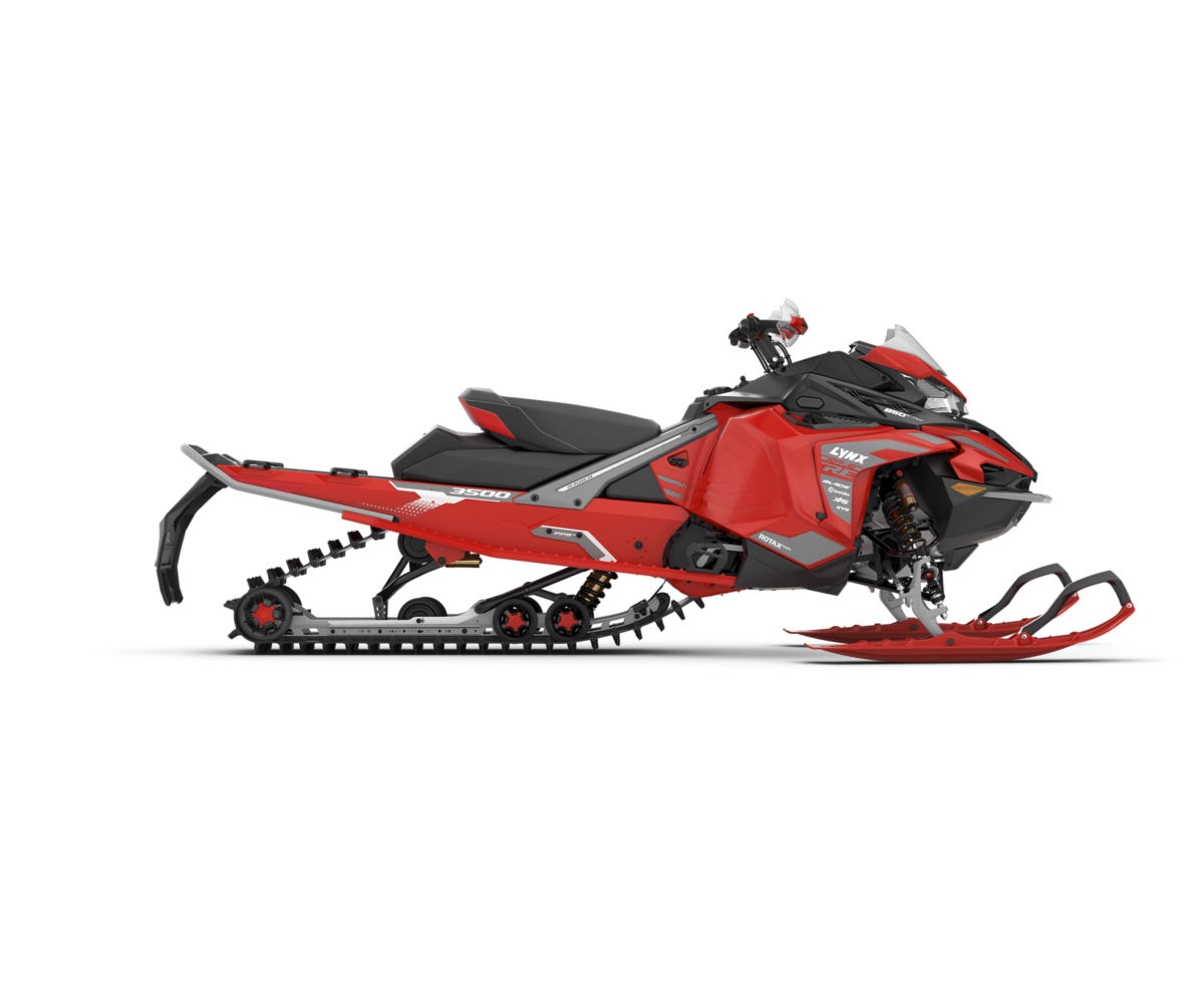 SKI&SEA Lynx motorne sani