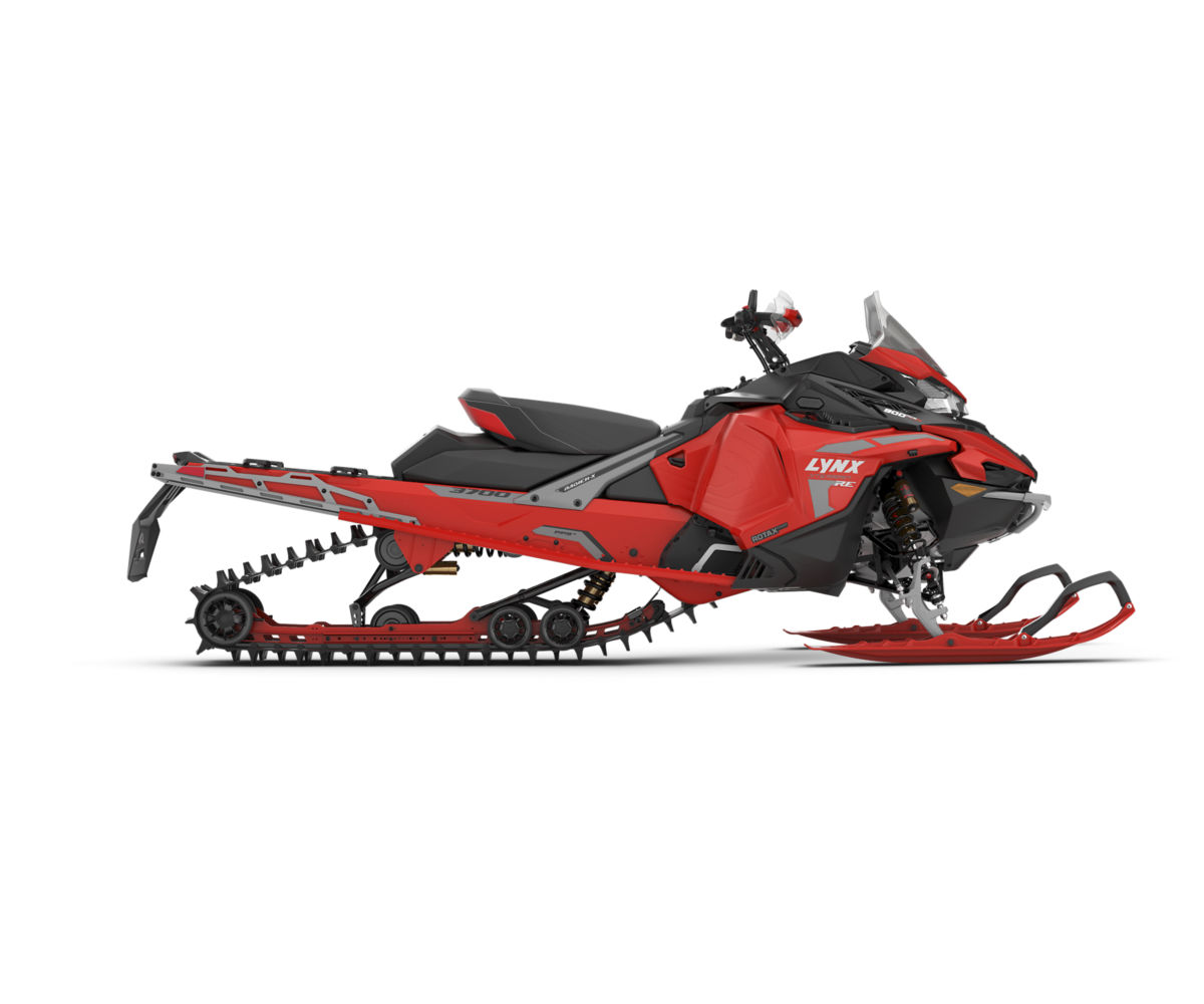 Motorne Sanjke Lynx Xterrain Snowmobile BRP 2023 Ski&Sea