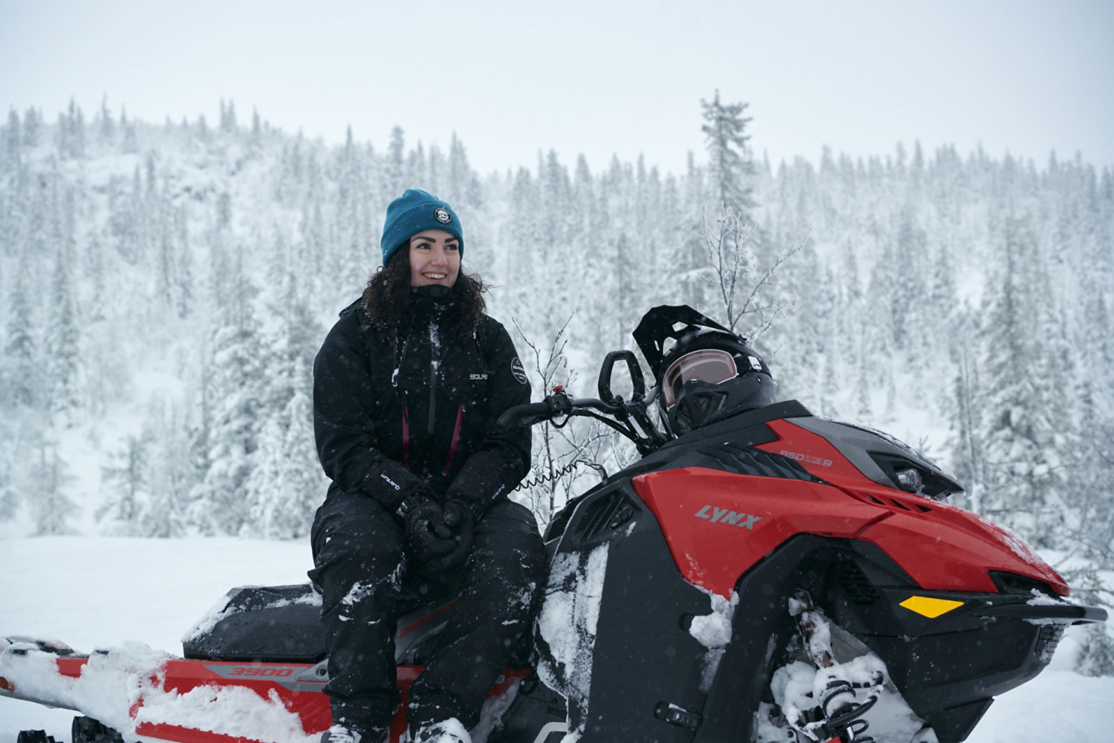 Mariell Kvickström, Lynx Ambassador