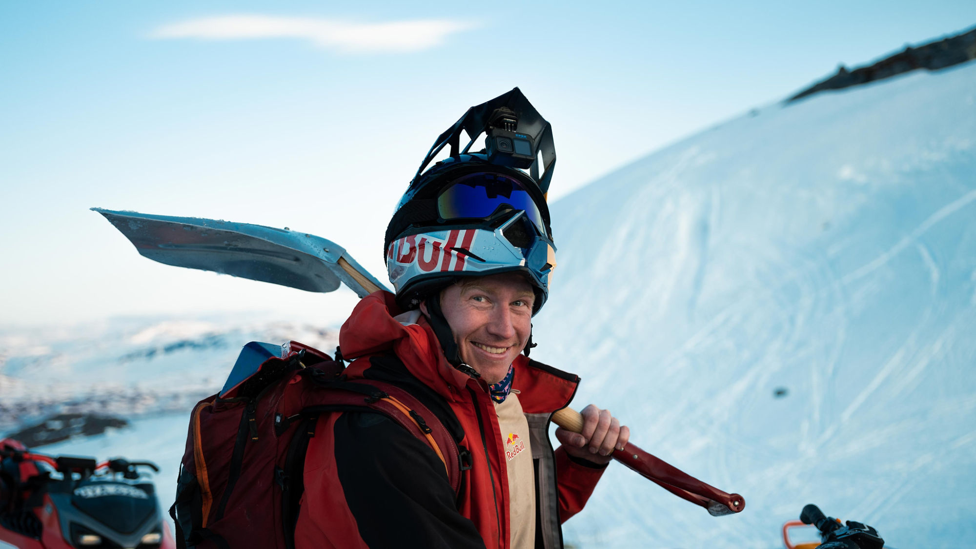 Andreas Bergmark, Lynx Ambassador