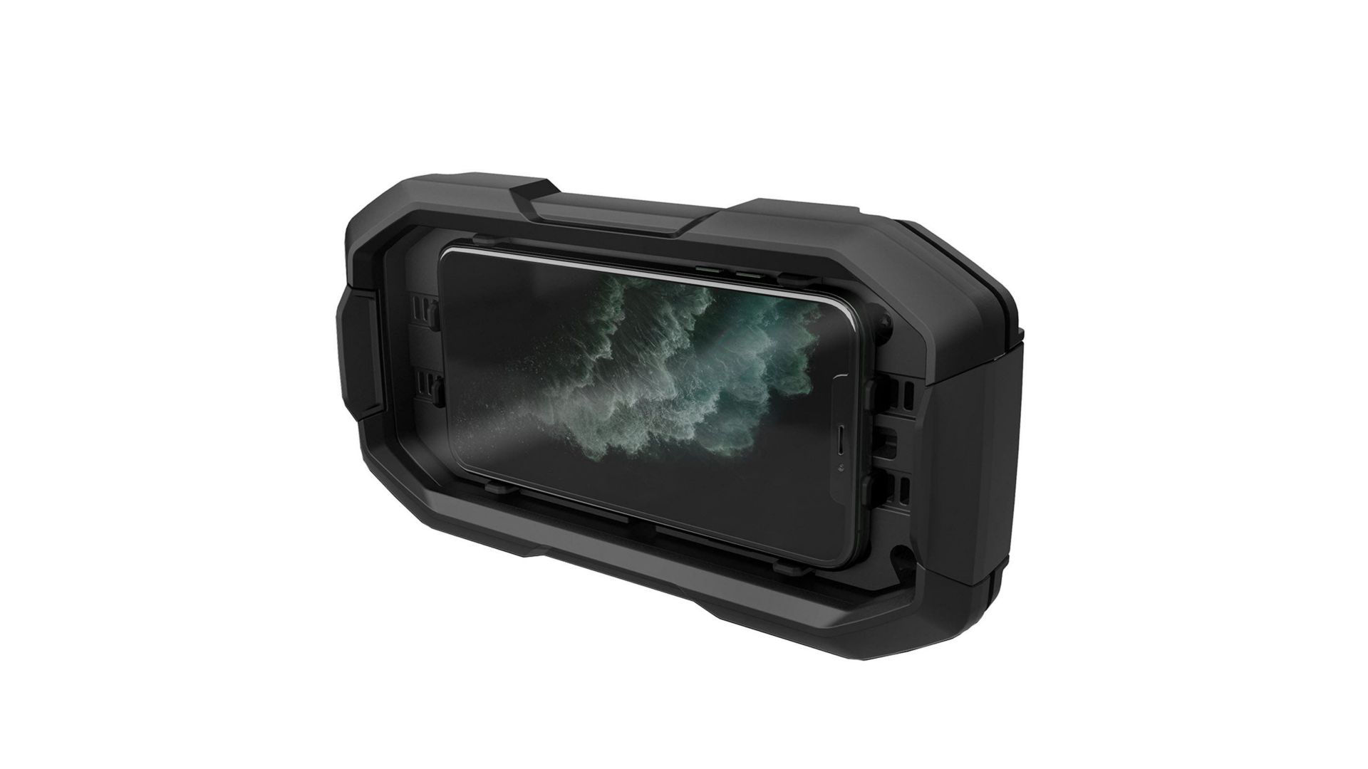 Lynx Cellphone Holder for snowmobile