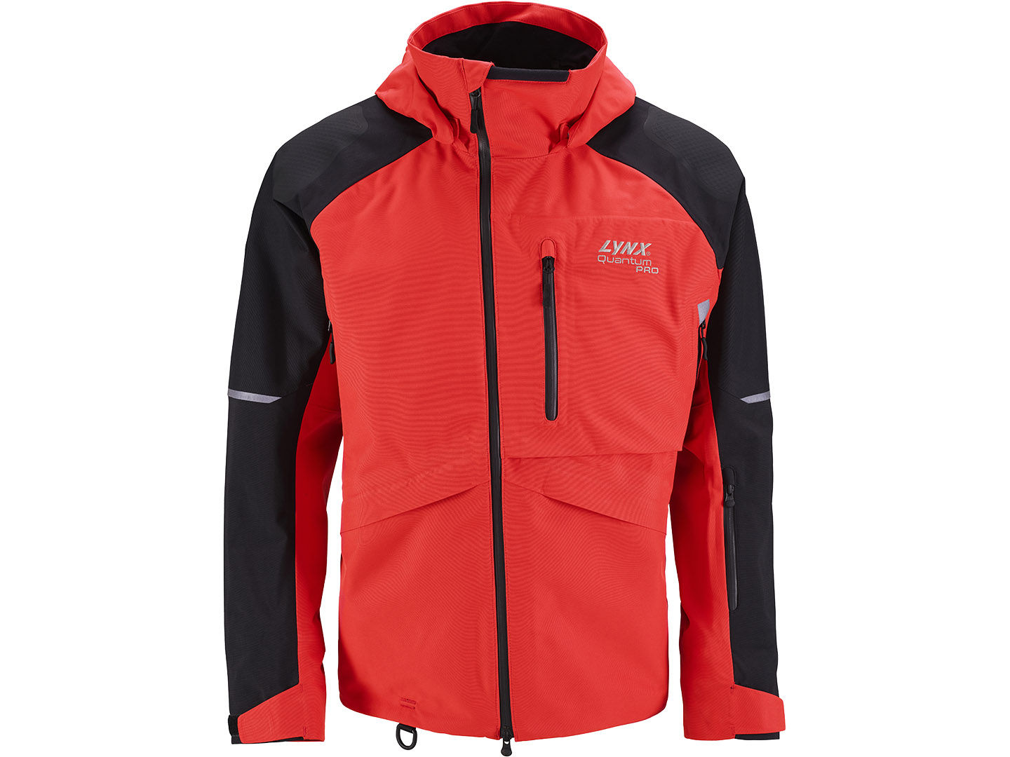 Red and Black Quantum Pro Jacket