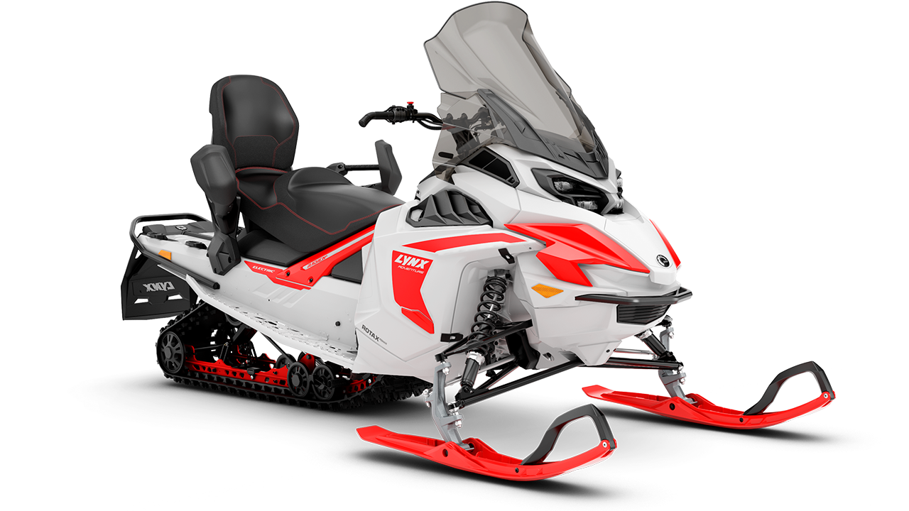 2026 Adventure Electric snowmobile