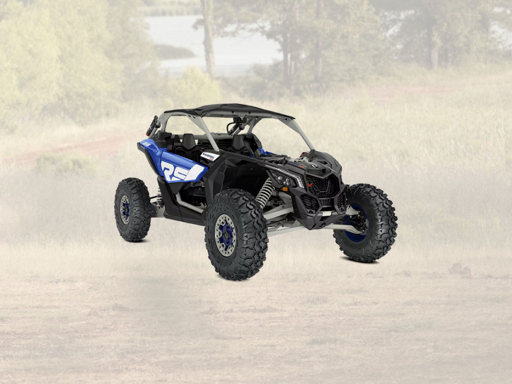 2023 Maverick X3 XRS Turbo RR SAS