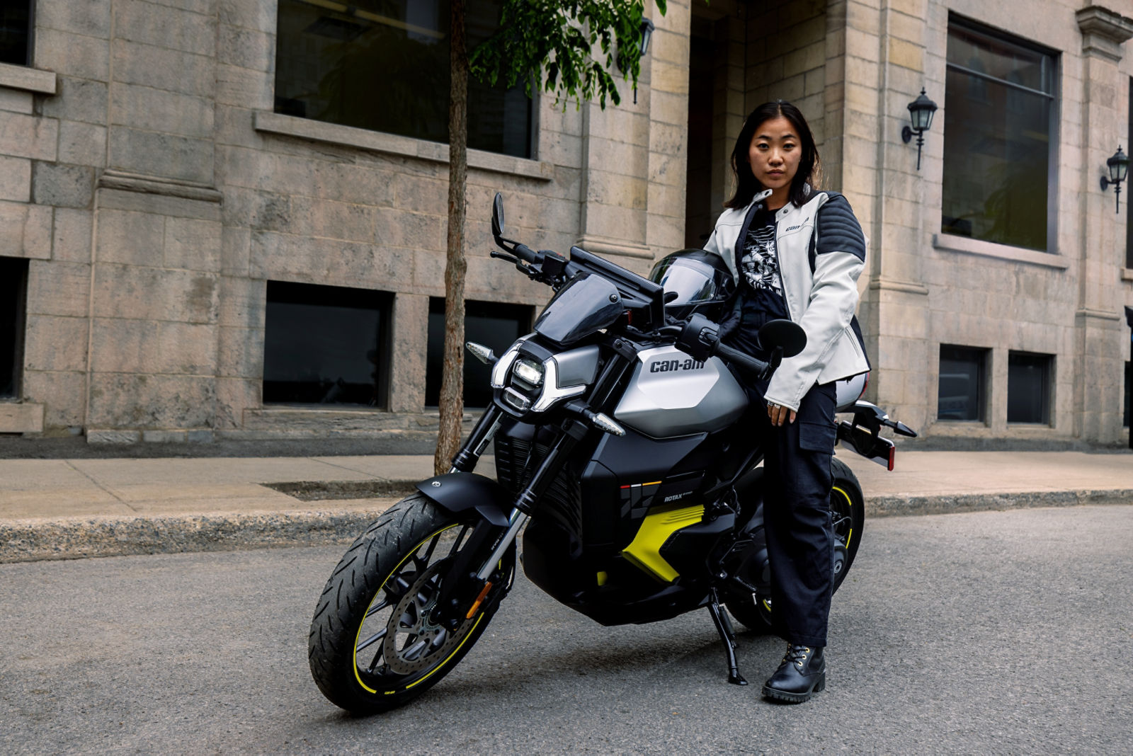 Can-Am Ryker Rally 2025 model 