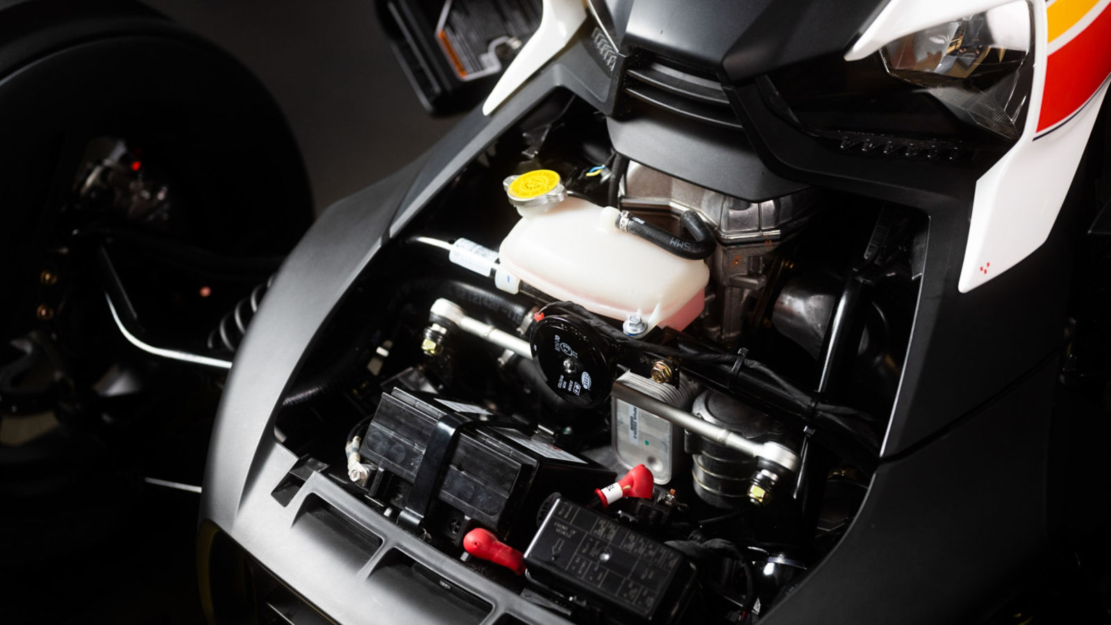 Preparing Can-Am vehicle for the riding season