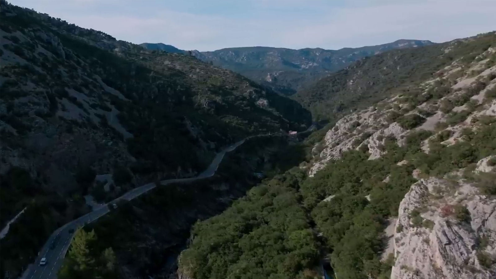 Road trip en can-Am 3-roues en France