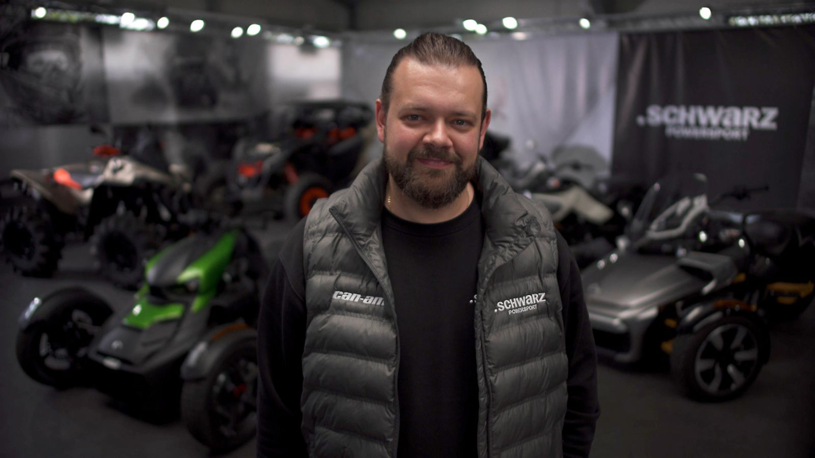 Artjom Schwarz – Schwarz Powersport GmbH