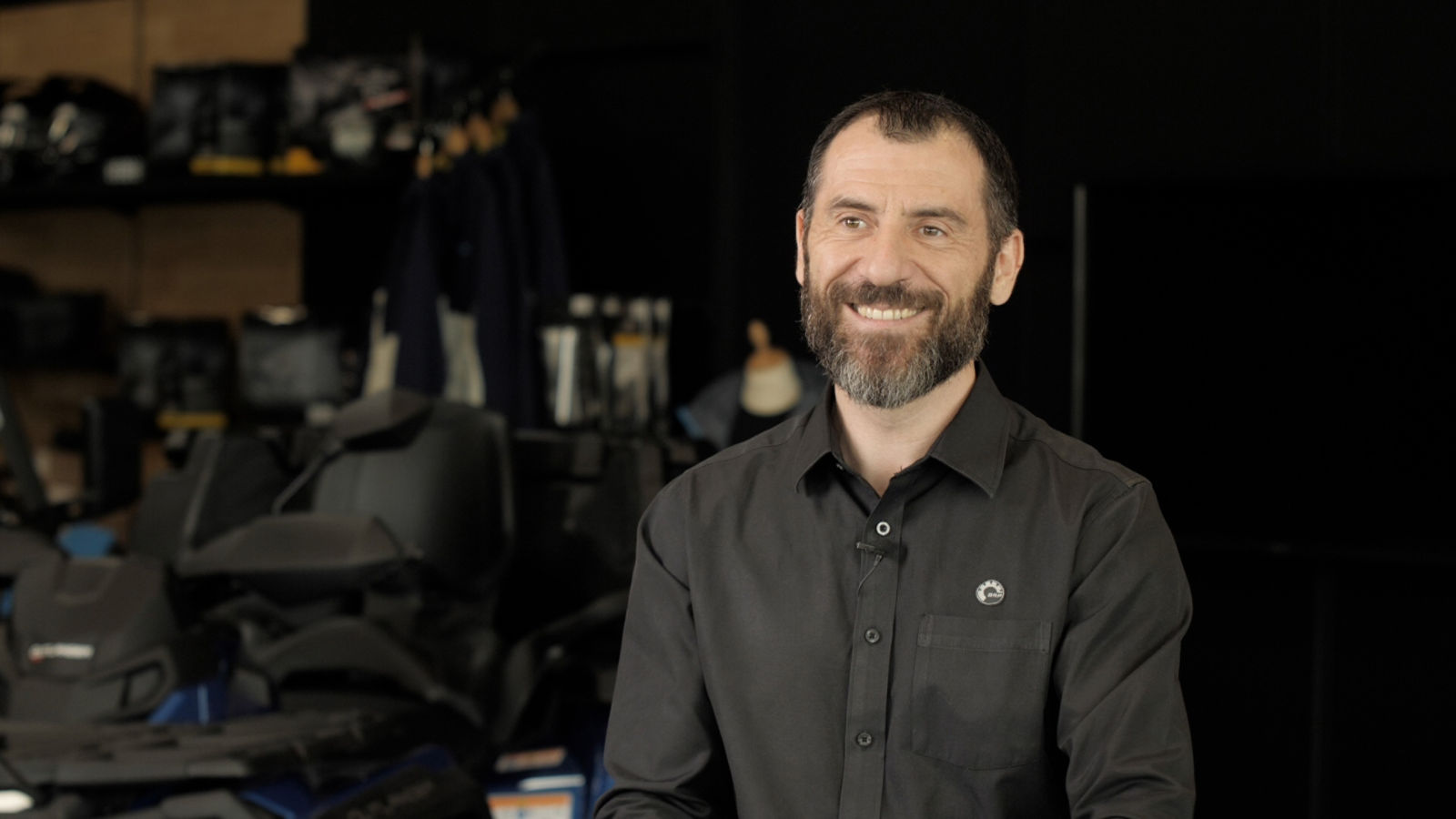 Jérôme Rastoll – Développeur de réseau BRP