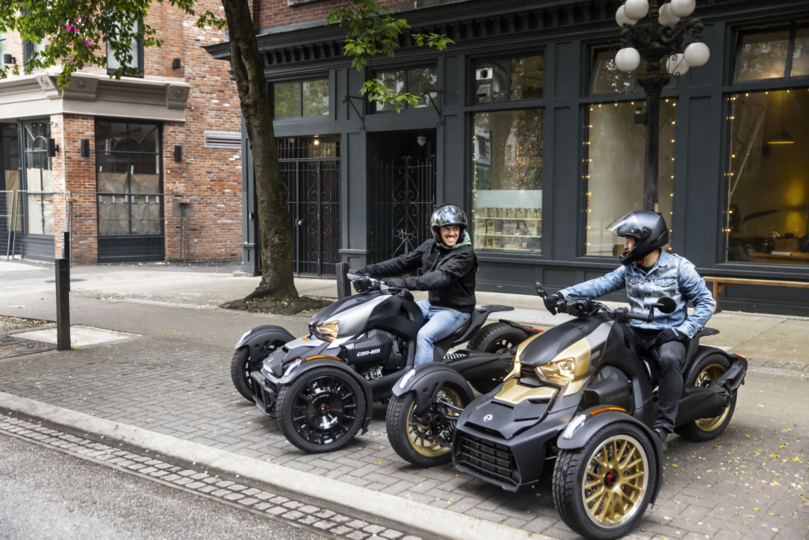 Can-Am Ryker