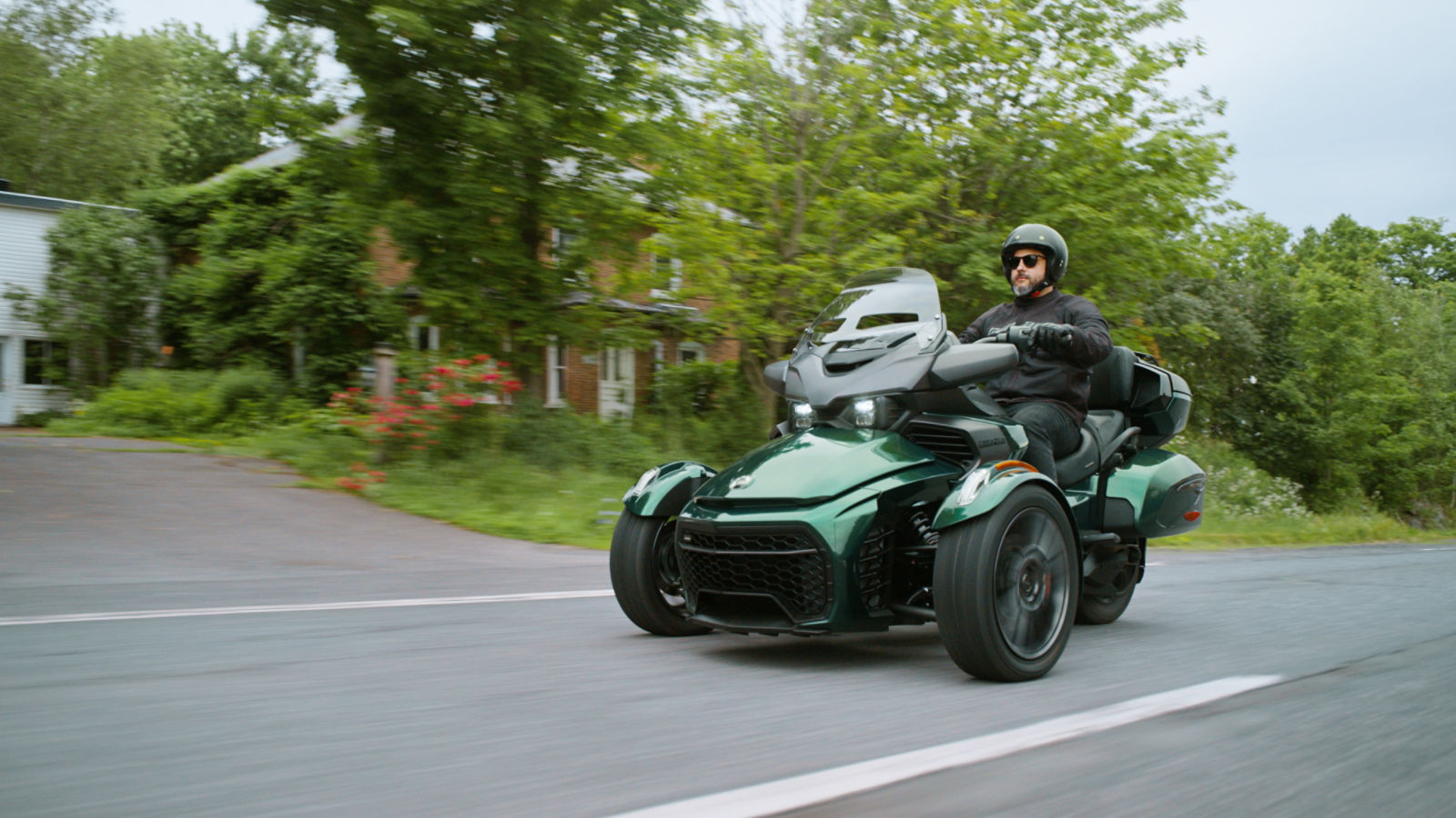 Can-Am Spyder F3 Limited