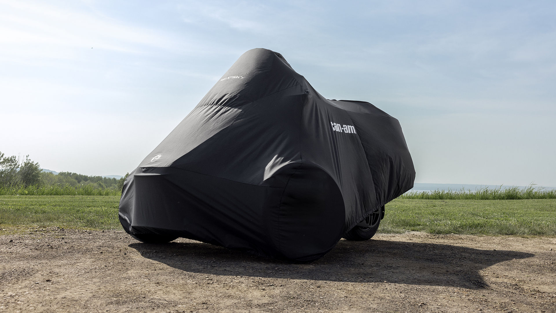 2023 Can-Am Spyder F3 3-wheel motorcycle