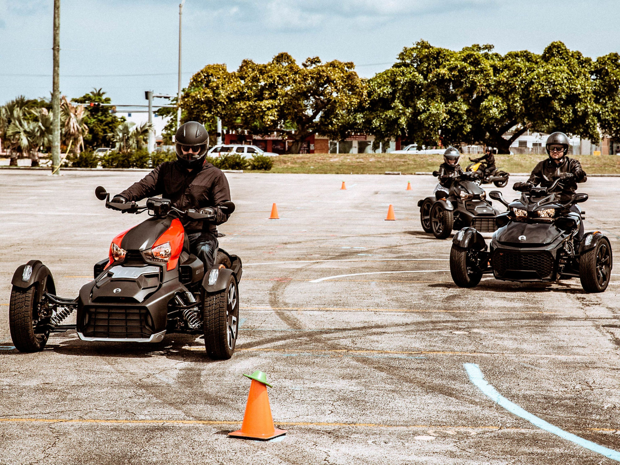 3 wheel deals motorcycle training