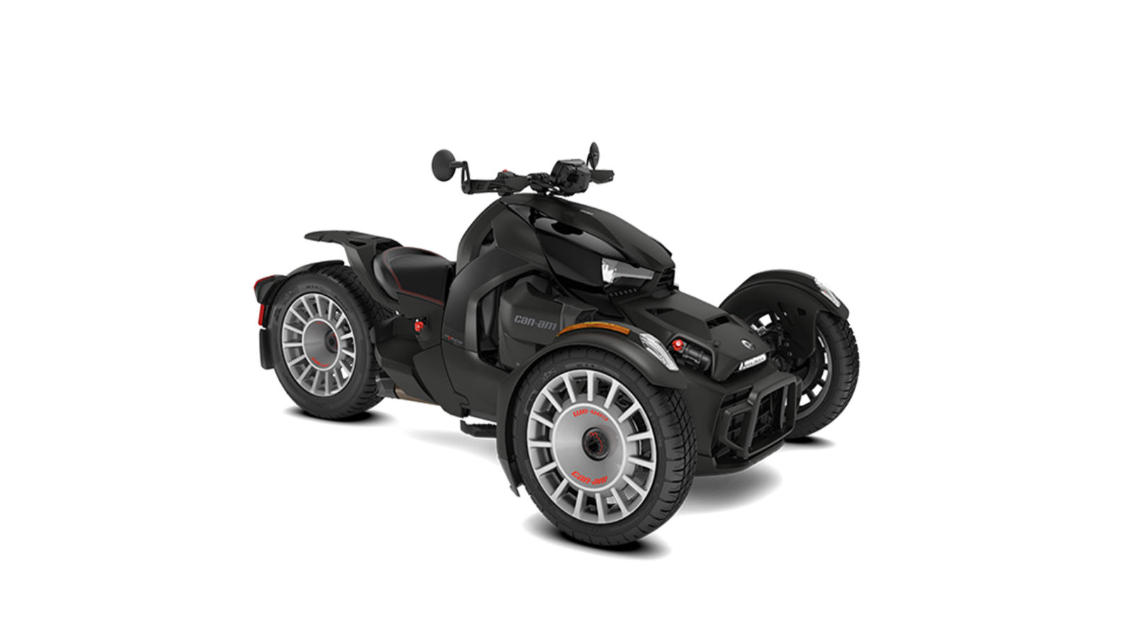 Can-Am Ryker Rally 2025 model 