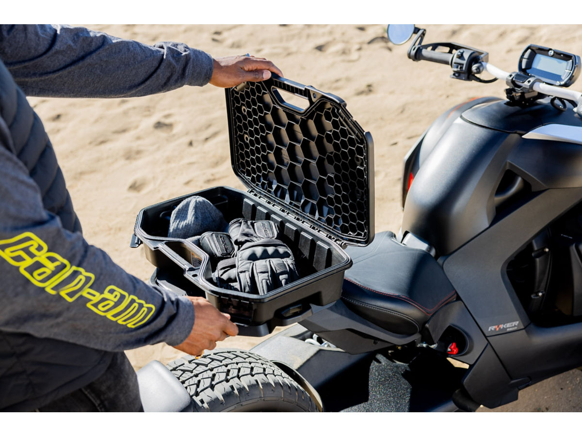 Can-Am utstyr