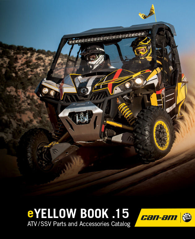 2015 Yellow Book