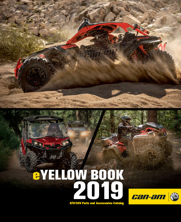 2019 Yellow Book