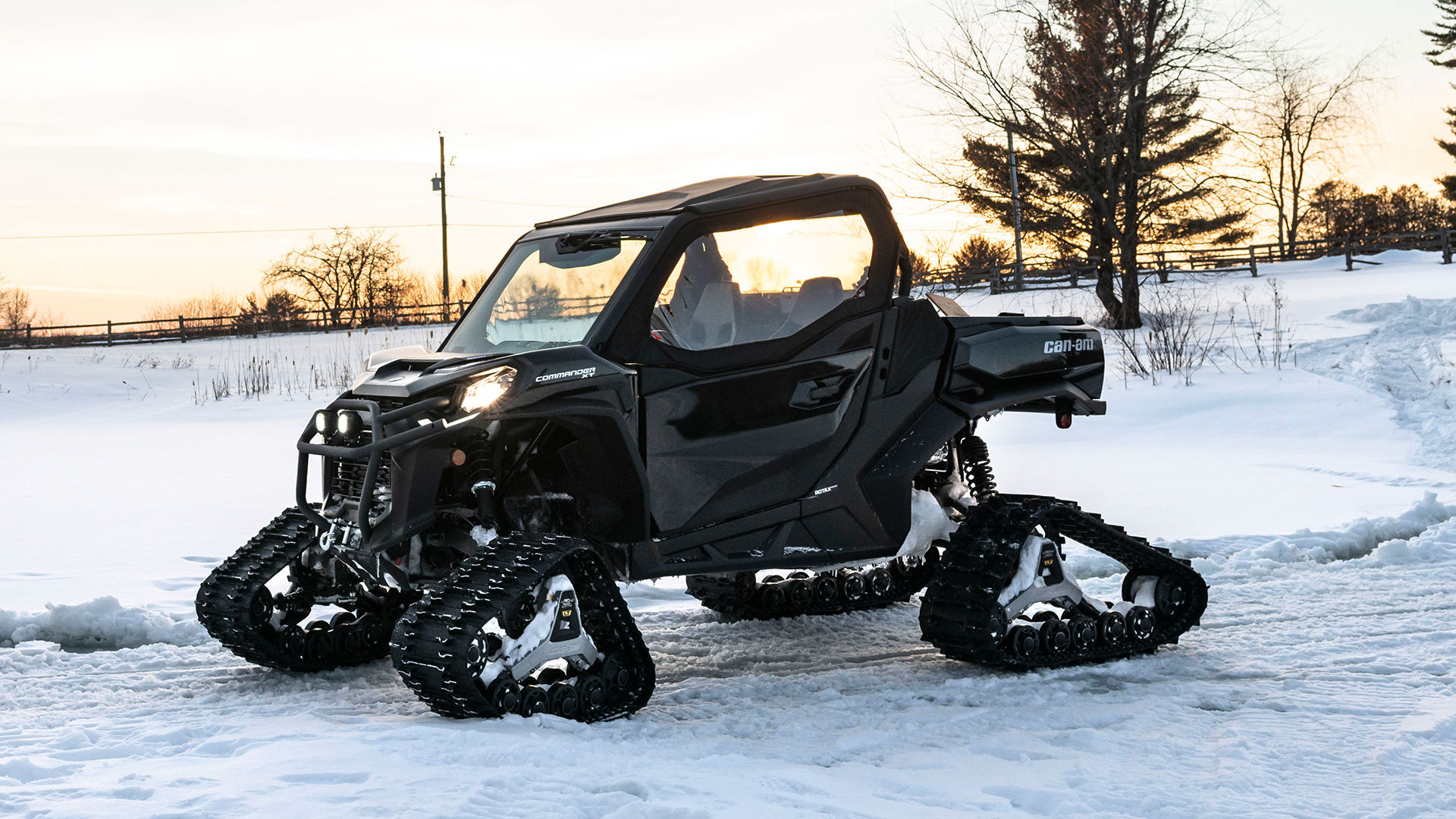 2022 CanAm OffRoad Vehicles ATVs & SidebySides