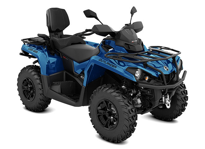 Outlander Max XT 570 T