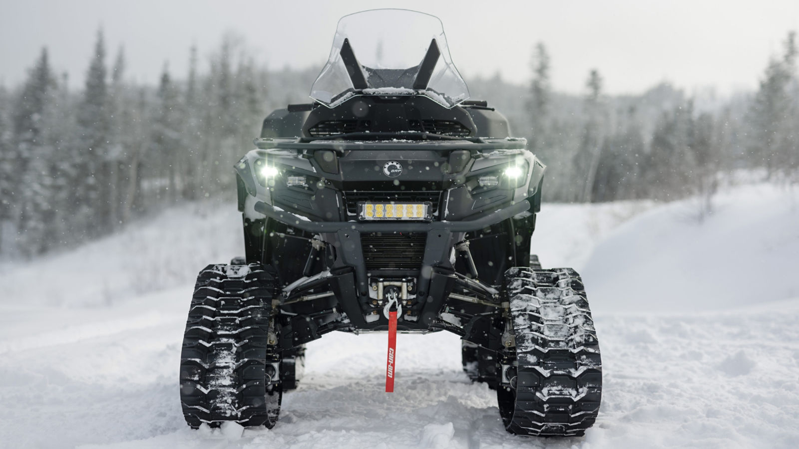 Bombardier Recreational Products Inc.