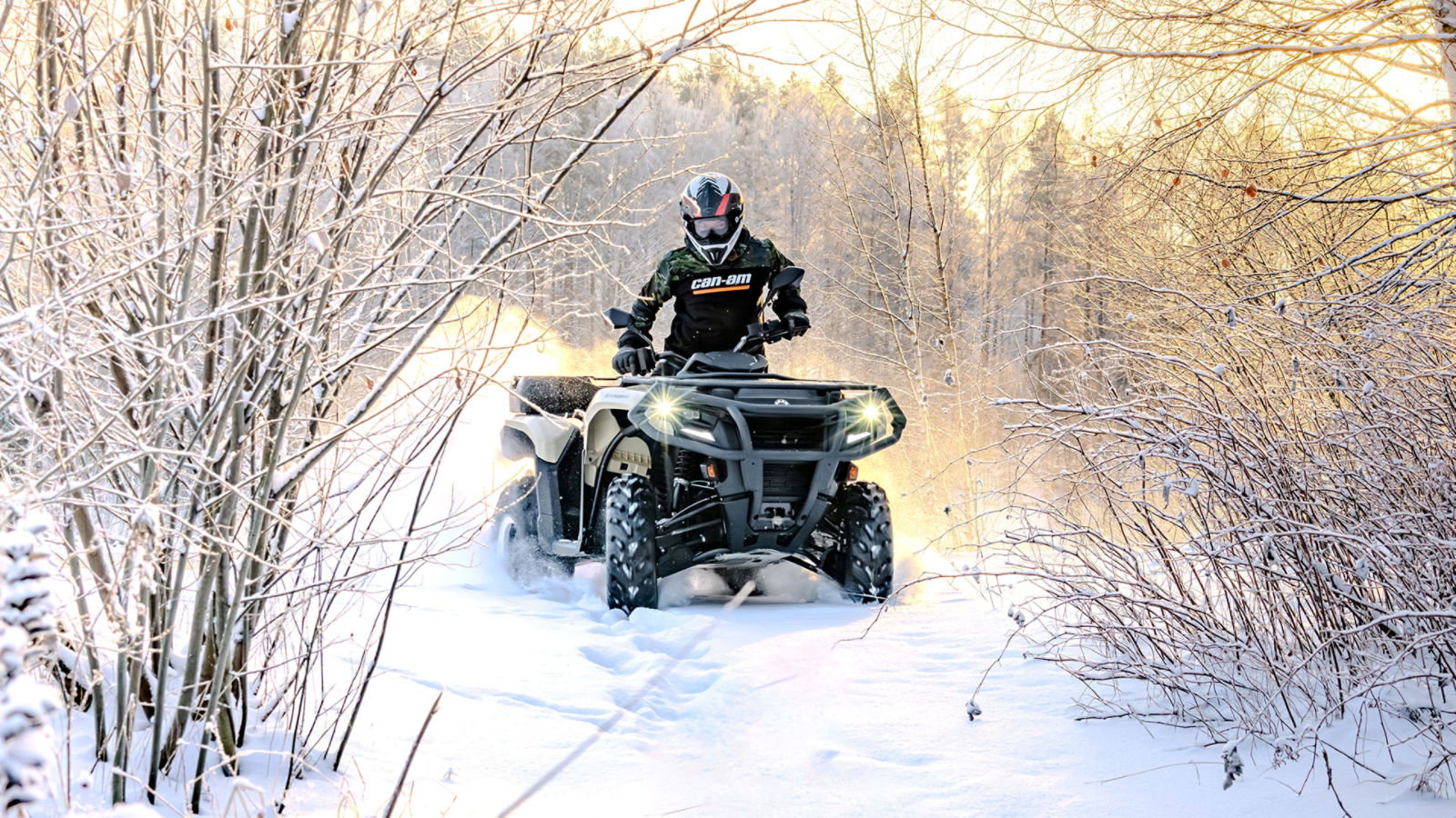 2024 Can-Am Outlander Pro HD5